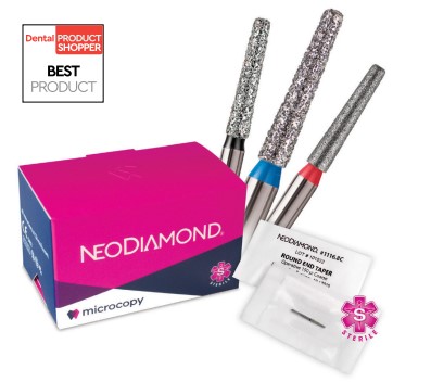 neodiamond burs